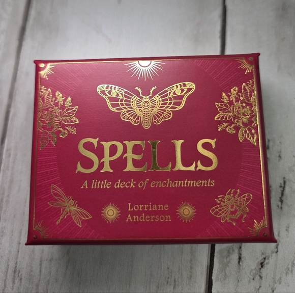 Lorriane Anderson Little Book Of Enchantments - Picture 6 of 8